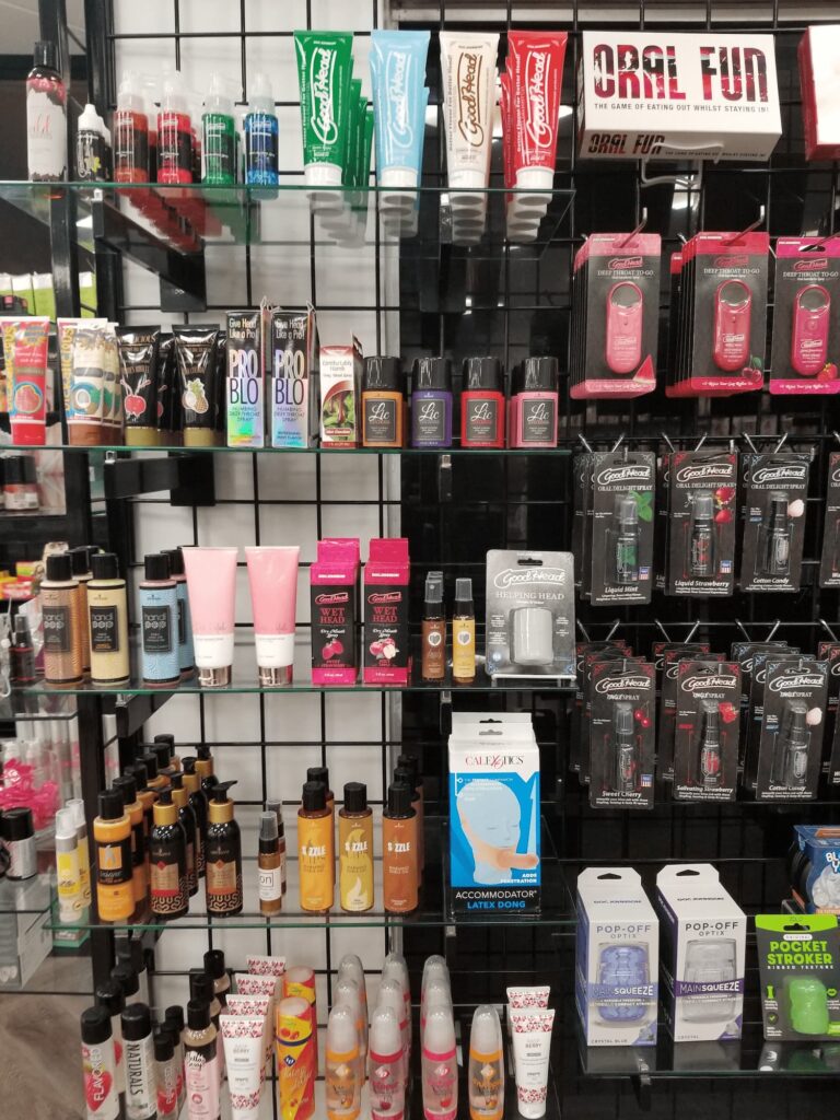 We carry the largest selection of Adult Sexual Wellness and Enhancement products in South Florida.