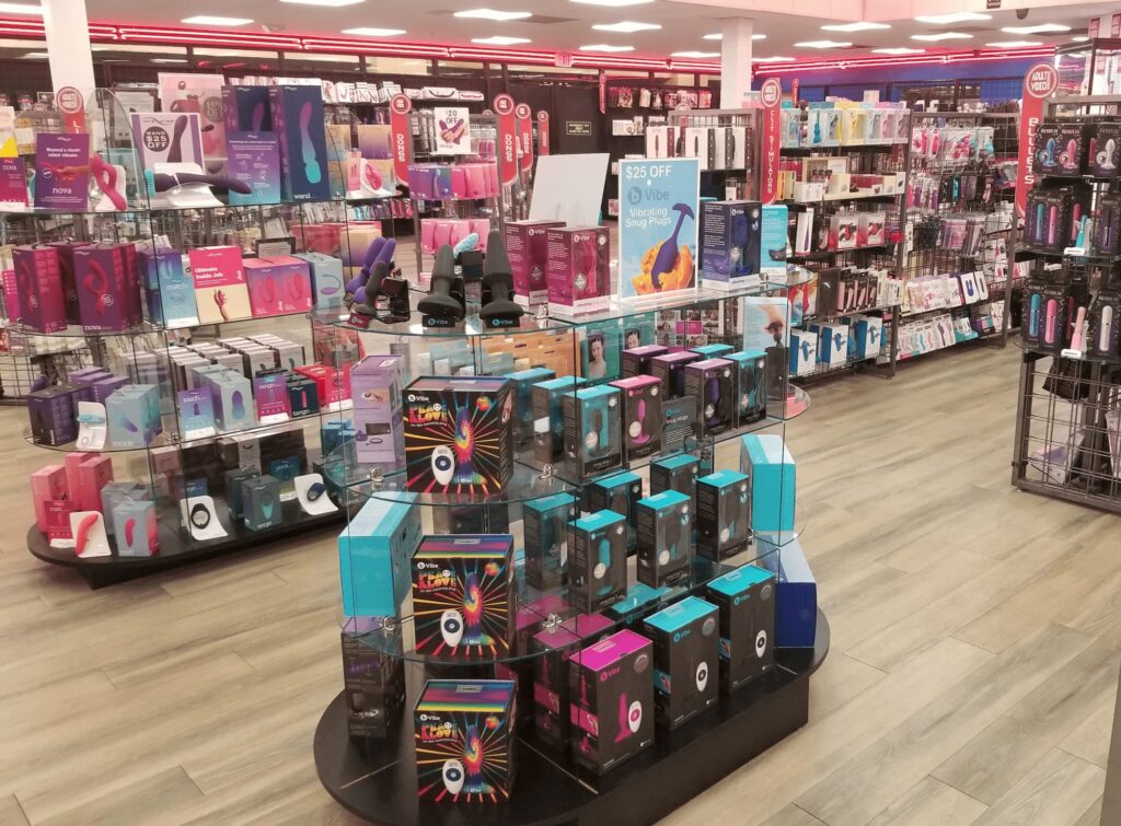 We carry the largest selection of Adult Sexual Wellness and Enhancement products in South Florida.