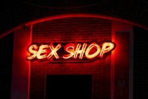 what to expect in a sex store